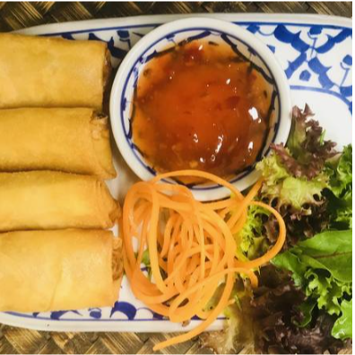 Spring Rolls (4 Pcs)