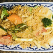 Fried Rice Tom Yum