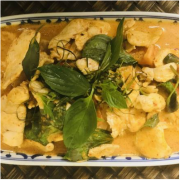 Panang Curry