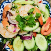 Prawn Salad