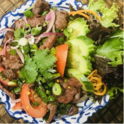 Thai Beef Salad